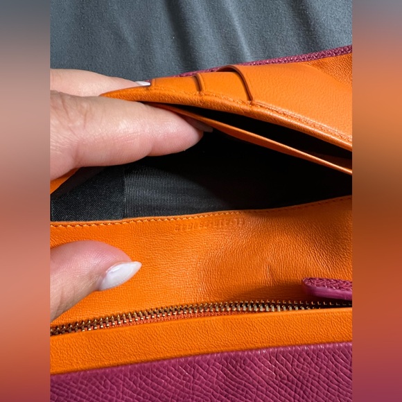 BVLGARI LONG WALLET - Picture 10 of 10